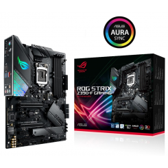 Материнская плата Asus ROG STRIX Z390-F GAMING (s1151-v2, Intel Z390) (Восстановлено продавцом, 674743)