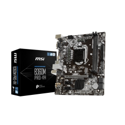 Материнська плата MSI B360M PRO-VH (s1151-v2, Intel B360) (Відновлено продавцем, 674750)