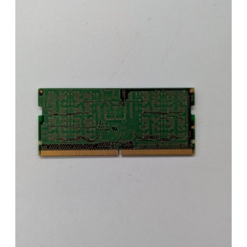 Озп Micron SODIMM DDR5 16GB 5600Mhz (MTC8C1084S1SC56BD1) (Відновлено продавцем, 674771) купити з перевіркою сумісності: огляд, характеристики, ціна у Києві, Львові, Вінниці, Хмельницькому, Івано-Франківську, Україні | інтернет-магазин TELEMART.UA фото