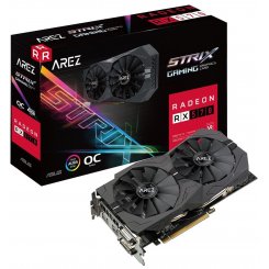 Відеокарта Asus AREZ Radeon RX 570 STRIX OC 4096MB (AREZ-STRIX-RX570-O4G-GAMING) (Відновлено продавцем, 674785)