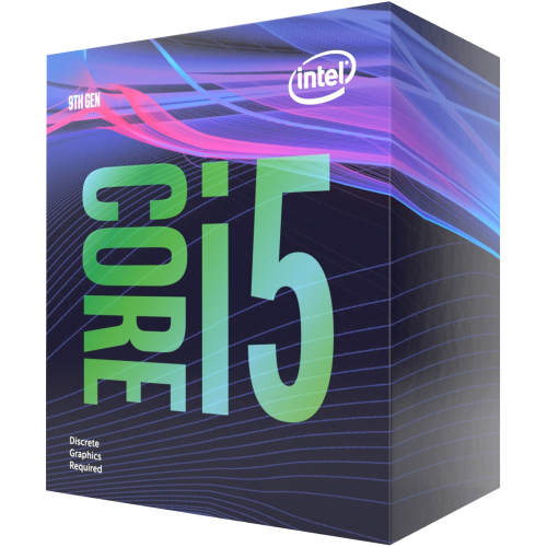 Процесор Intel Core i5-9400F 2.9(4.1)GHz 9MB s1151 Box (BX80684I59400F) (Відновлено продавцем, 674802) купити з перевіркою сумісності: огляд, характеристики, ціна у Києві, Львові, Вінниці, Хмельницькому, Івано-Франківську, Україні | інтернет-магазин TELEMART.UA фото