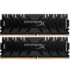 Озу HyperX DDR4 16GB (2x8GB) 3200Mhz Predator (HX432C16PB3K2/16) (Восстановлено продавцом, 674805)