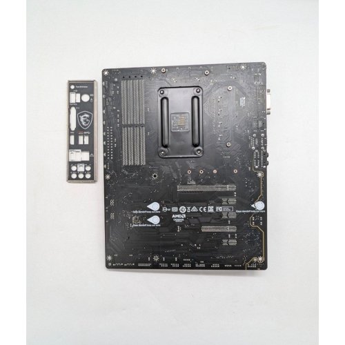 Купить Материнская плата MSI B450 TOMAHAWK MAX II (sAM4, AMD B450) (Восстановлено продавцом, 674818) с проверкой совместимости: обзор, характеристики, цена в Киеве, Днепре, Одессе, Харькове, Украине | интернет-магазин TELEMART.UA фото