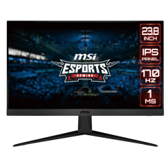 Уценка монитор MSI 23.8" G2412 Black (Битые пиксели, 1шт., 674823)