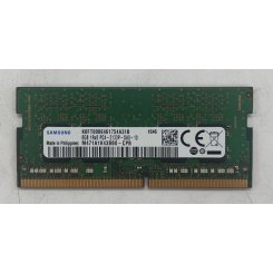 Озу Samsung SODIMM DDR4 8GB 2133Mhz (M471A1K43BB0-CPB) (Восстановлено продавцом, 675003)