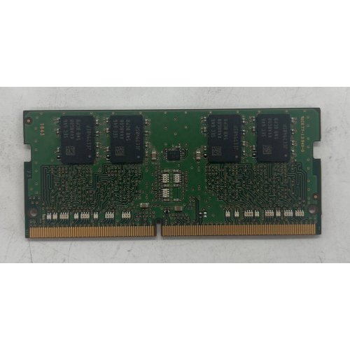 Озп Samsung SODIMM DDR4 8GB 2133Mhz (M471A1K43BB0-CPB) (Відновлено продавцем, 675003) купити з перевіркою сумісності: огляд, характеристики, ціна у Києві, Львові, Вінниці, Хмельницькому, Івано-Франківську, Україні | інтернет-магазин TELEMART.UA фото