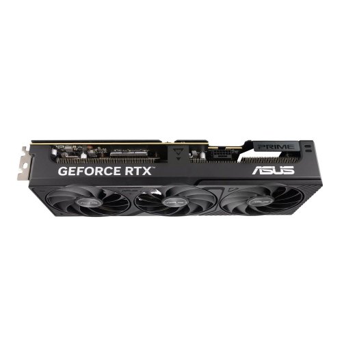 Купить Видеокарта Asus PRIME GeForce RTX 4070 Ti SUPER 16384MB (PRIME-RTX4070TIS-16G) с проверкой совместимости: обзор, характеристики, цена в Киеве, Днепре, Одессе, Харькове, Украине | интернет-магазин TELEMART.UA фото