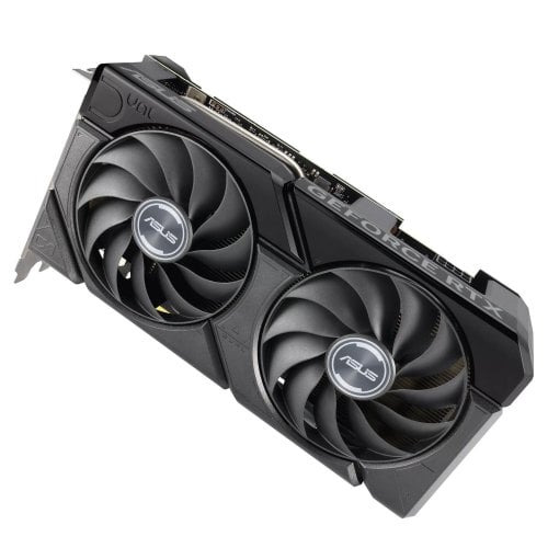 Відеокарта Asus Dual GeForce RTX 4070 EVO OC 12288MB (DUAL-RTX4070-O12GD6-EVO) купити з перевіркою сумісності: огляд, характеристики, ціна у Києві, Львові, Вінниці, Хмельницькому, Івано-Франківську, Україні | інтернет-магазин TELEMART.UA фото