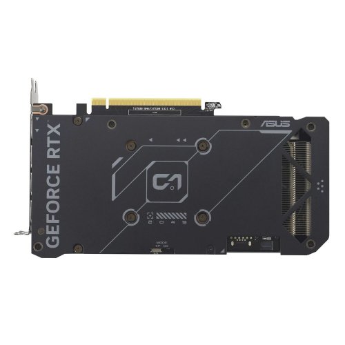 Відеокарта Asus Dual GeForce RTX 4070 EVO OC 12288MB (DUAL-RTX4070-O12GD6-EVO) купити з перевіркою сумісності: огляд, характеристики, ціна у Києві, Львові, Вінниці, Хмельницькому, Івано-Франківську, Україні | інтернет-магазин TELEMART.UA фото