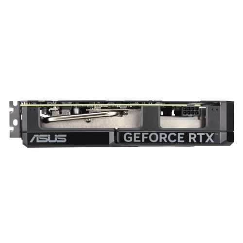 Відеокарта Asus Dual GeForce RTX 4070 EVO OC 12288MB (DUAL-RTX4070-O12GD6-EVO) купити з перевіркою сумісності: огляд, характеристики, ціна у Києві, Львові, Вінниці, Хмельницькому, Івано-Франківську, Україні | інтернет-магазин TELEMART.UA фото