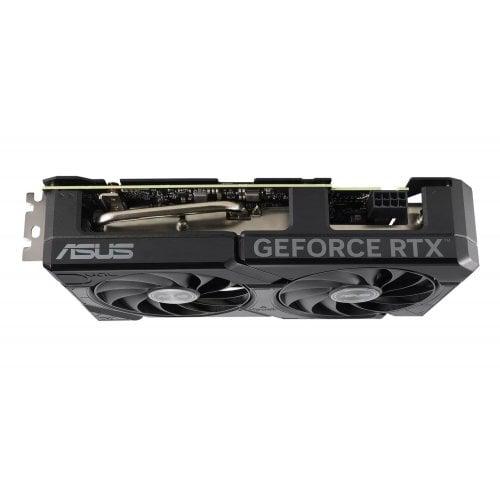 Купить Видеокарта Asus Dual GeForce RTX 4070 EVO OC 12288MB (DUAL-RTX4070-O12GD6-EVO) с проверкой совместимости: обзор, характеристики, цена в Киеве, Днепре, Одессе, Харькове, Украине | интернет-магазин TELEMART.UA фото