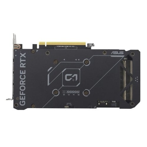 Відеокарта Asus Dual GeForce RTX 4070 EVO 12288MB (DUAL-RTX4070-12GD6-EVO) купити з перевіркою сумісності: огляд, характеристики, ціна у Києві, Львові, Вінниці, Хмельницькому, Івано-Франківську, Україні | інтернет-магазин TELEMART.UA фото