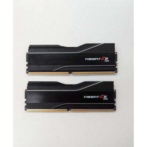 Озп G.Skill DDR5 64GB (2x32GB) 6000Mhz Trident Z5 Neo (F5-6000J3040G32GX2-TZ5N) (Відновлено продавцем, 675012) купити з перевіркою сумісності: огляд, характеристики, ціна у Києві, Львові, Вінниці, Хмельницькому, Івано-Франківську, Україні | інтернет-магазин TELEMART.UA фото