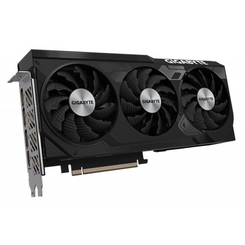 Купить Видеокарта Gigabyte GeForce RTX 4070 WindForce V2 OC 12228MB (GV-N4070WF3OCV2-12GD) с проверкой совместимости: обзор, характеристики, цена в Киеве, Днепре, Одессе, Харькове, Украине | интернет-магазин TELEMART.UA фото