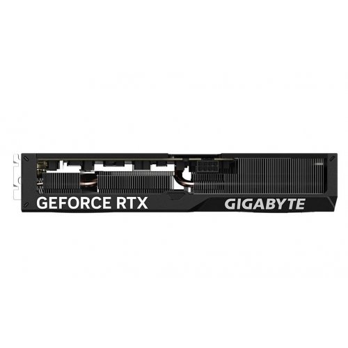 Відеокарта Gigabyte GeForce RTX 4070 WindForce V2 OC 12228MB (GV-N4070WF3OCV2-12GD) купити з перевіркою сумісності: огляд, характеристики, ціна у Києві, Львові, Вінниці, Хмельницькому, Івано-Франківську, Україні | інтернет-магазин TELEMART.UA фото