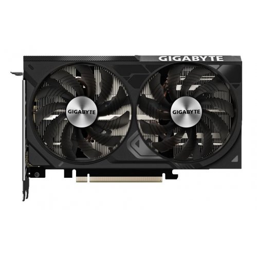 Купить Видеокарта Gigabyte GeForce RTX 4070 WindForce 2X V2 OC 12228MB (GV-N4070WF2OCV2-12GD) с проверкой совместимости: обзор, характеристики, цена в Киеве, Днепре, Одессе, Харькове, Украине | интернет-магазин TELEMART.UA фото