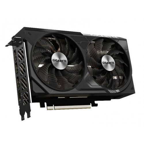 Відеокарта Gigabyte GeForce RTX 4070 WindForce 2X V2 OC 12228MB (GV-N4070WF2OCV2-12GD) купити з перевіркою сумісності: огляд, характеристики, ціна у Києві, Львові, Вінниці, Хмельницькому, Івано-Франківську, Україні | інтернет-магазин TELEMART.UA фото