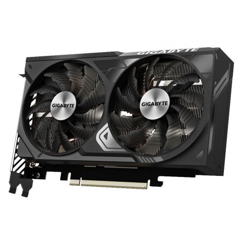 Купить Видеокарта Gigabyte GeForce RTX 4070 WindForce 2X V2 OC 12228MB (GV-N4070WF2OCV2-12GD) с проверкой совместимости: обзор, характеристики, цена в Киеве, Днепре, Одессе, Харькове, Украине | интернет-магазин TELEMART.UA фото