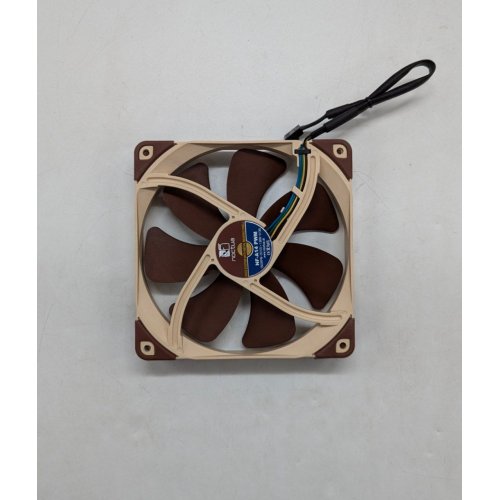 Купить Кулер для корпуса Noctua NF-A14 PWM (Восстановлено продавцом, 675023) с проверкой совместимости: обзор, характеристики, цена в Киеве, Днепре, Одессе, Харькове, Украине | интернет-магазин TELEMART.UA фото