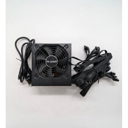 Купить Блок питания Be Quiet! System Power 10 750W (BN329) (Восстановлено продавцом, 675038) с проверкой совместимости: обзор, характеристики, цена в Киеве, Днепре, Одессе, Харькове, Украине | интернет-магазин TELEMART.UA фото