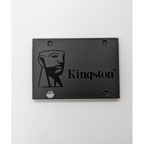 Ssd-диск Kingston SSDNow A400 TLC 240GB 2.5'' (SA400S37/240G) (Відновлено продавцем, 675043) купити з перевіркою сумісності: огляд, характеристики, ціна у Києві, Львові, Вінниці, Хмельницькому, Івано-Франківську, Україні | інтернет-магазин TELEMART.UA фото