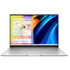 Уцінка ноутбук Asus Vivobook Pro 16 K6602VV-KV084 (90NB1142-M003E0) Cool Silver (Сліди використання, 675069)