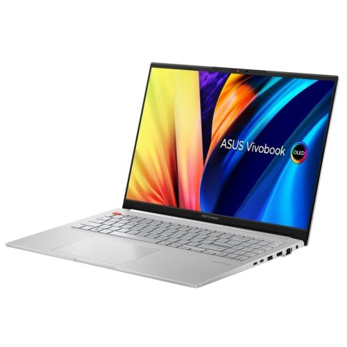 Купити Уцінка ноутбук Asus Vivobook Pro 16 K6602VV-KV084 (90NB1142-M003E0) Cool Silver (Сліди використання, 675069) - ціна в Києві, Львові, Вінниці, Хмельницькому, Франківську, Україні | інтернет-магазин TELEMART.UA фото