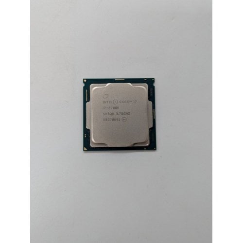 Купить Процессор Intel Core i7-8700K 3.7(4.7)GHz 12MB s1151 Tray (CM8068403358220) (Восстановлено продавцом, 675078) с проверкой совместимости: обзор, характеристики, цена в Киеве, Днепре, Одессе, Харькове, Украине | интернет-магазин TELEMART.UA фото