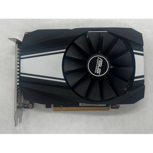 Купить Видеокарта Asus GeForce GTX 1660 SUPER Phoenix OC 6144MB (PH-GTX1660S-O6G) (Восстановлено продавцом, 675084) с проверкой совместимости: обзор, характеристики, цена в Киеве, Днепре, Одессе, Харькове, Украине | интернет-магазин TELEMART.UA фото