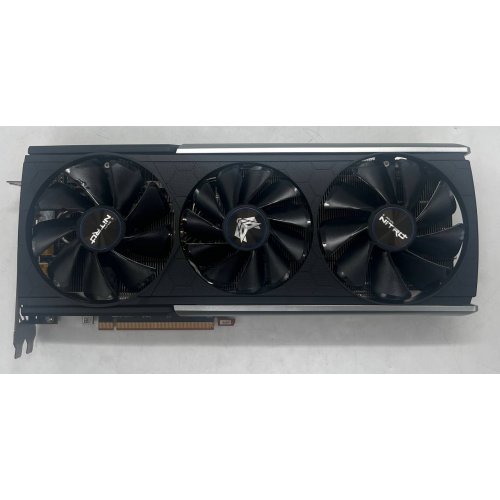 Купить Видеокарта Sapphire Radeon RX 5700 XT NITRO+ 8192MB (11293-03-40G) (Восстановлено продавцом, 675090) с проверкой совместимости: обзор, характеристики, цена в Киеве, Днепре, Одессе, Харькове, Украине | интернет-магазин TELEMART.UA фото