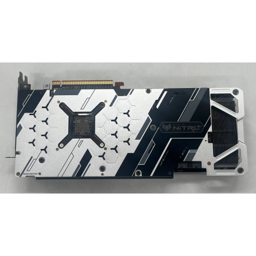 Купить Видеокарта Sapphire Radeon RX 5700 XT NITRO+ 8192MB (11293-03-40G) (Восстановлено продавцом, 675090) с проверкой совместимости: обзор, характеристики, цена в Киеве, Днепре, Одессе, Харькове, Украине | интернет-магазин TELEMART.UA фото