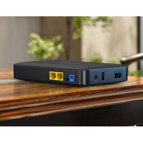 ИБП для роутеров Marsriva KP2 Pro 30W 8000mAh купить в Украине: Киев, Днепр, Харьков, Одесса  | Низкая цена, отзывы, характеристики от TELEMART фото