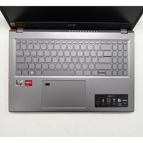 Купити Ноутбук Acer Aspire 5 A515-48M (NX.KJ9EU.00B) (Відновлено продавцем, 675116) - ціна в Києві, Львові, Вінниці, Хмельницькому, Франківську, Україні | інтернет-магазин TELEMART.UA фото