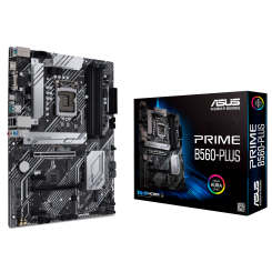 Материнська плата Asus PRIME B560-PLUS (s1200, Intel B560) (Відновлено продавцем, 675134)