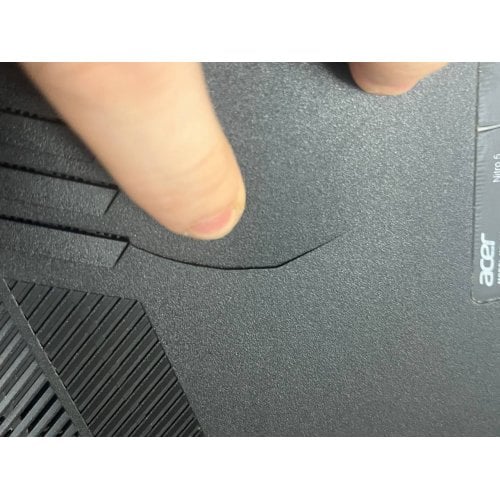 Купить Ноутбук Acer Nitro 5 AN515-55 (NH.Q7QEU.00K) Obsidian Black (Восстановлено продавцом, 675136) - цена в Харькове, Киеве, Днепре, Одессе
в интернет-магазине Telemart фото