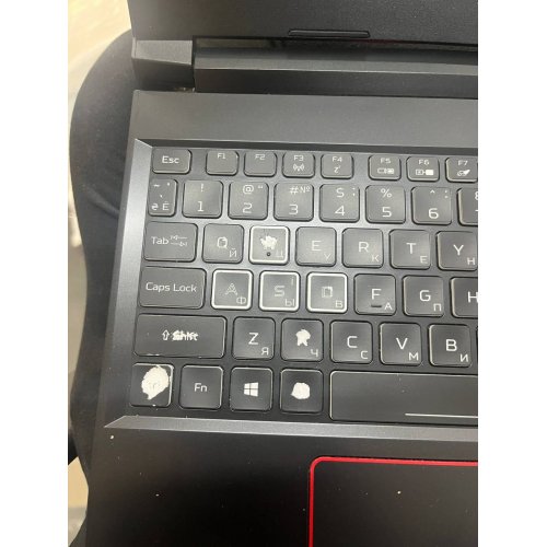 Купити Ноутбук Acer Nitro 5 AN515-55 (NH.Q7QEU.00K) Obsidian Black (Відновлено продавцем, 675136) - ціна в Києві, Львові, Вінниці, Хмельницькому, Франківську, Україні | інтернет-магазин TELEMART.UA фото