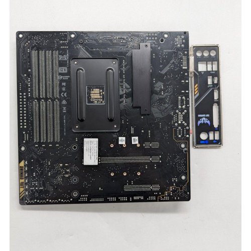 Купить Материнская плата Asus TUF B450M-PRO GAMING (sAM4, AMD B450) (Восстановлено продавцом, 675168) с проверкой совместимости: обзор, характеристики, цена в Киеве, Днепре, Одессе, Харькове, Украине | интернет-магазин TELEMART.UA фото