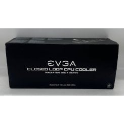 Готовая сво EVGA CLC 360 (400-HY-CL36-V1) (Восстановлено продавцом, 675209)