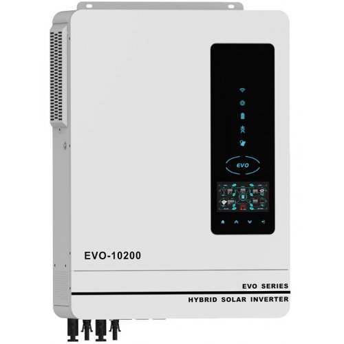 Купити Гібридний сонячний інвертор Anern EVO 48V 10200W (SCI-EVO-10200) - ціна в Києві, Львові, Вінниці, Хмельницькому, Франківську, Україні | інтернет-магазин TELEMART.UA фото