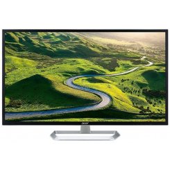 Уцінка монітор Acer 31.5" EB321HQAbi (UM.JE1EE.A05) Black/Silver (Биті пікселі, 3шт., 675245)