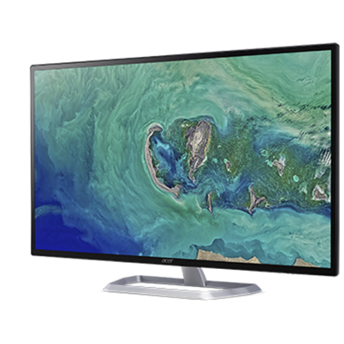 Купити Уцінка монітор Acer 31.5" EB321HQAbi (UM.JE1EE.A05) Black/Silver (Биті пікселі, 3шт., 675245) - ціна в Києві, Львові, Вінниці, Хмельницькому, Франківську, Україні | інтернет-магазин TELEMART.UA фото