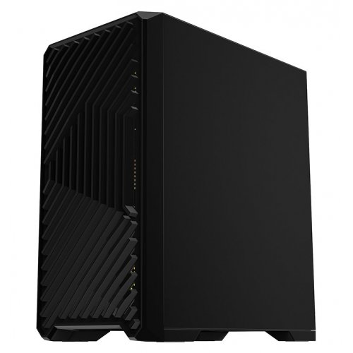 Корпус 1stPlayer T5-4F1-BK без БЖ Black (Відновлено продавцем, 675424) купити з перевіркою сумісності: огляд, характеристики, ціна у Києві, Львові, Вінниці, Хмельницькому, Івано-Франківську, Україні | інтернет-магазин TELEMART.UA фото