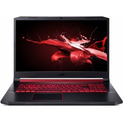 Ноутбук Acer Nitro 5 AN517-51 (NH.Q5CEU.011) Black (Восстановлено продавцом, 675476)