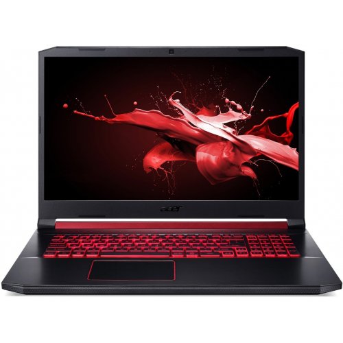 Купити Ноутбук Acer Nitro 5 AN517-51 (NH.Q5CEU.011) Black (Відновлено продавцем, 675476) - ціна в Києві, Львові, Вінниці, Хмельницькому, Франківську, Україні | інтернет-магазин TELEMART.UA фото