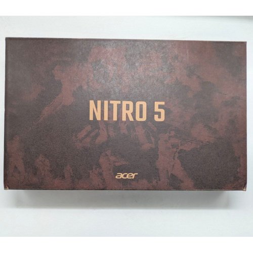 Купити Ноутбук Acer Nitro 5 AN517-51 (NH.Q5CEU.011) Black (Відновлено продавцем, 675476) - ціна в Києві, Львові, Вінниці, Хмельницькому, Франківську, Україні | інтернет-магазин TELEMART.UA фото