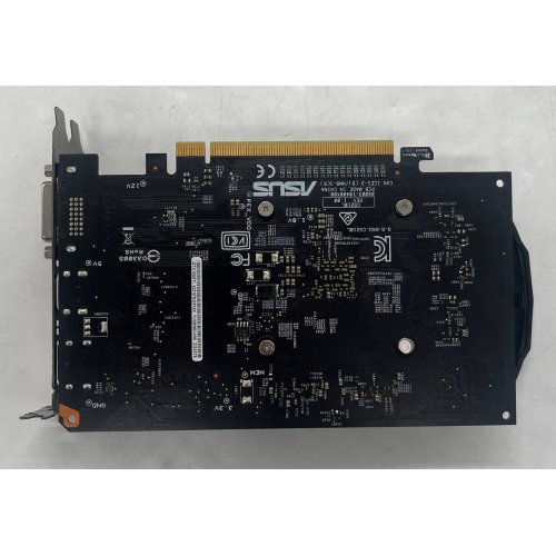 Відеокарта Asus GeForce GTX 1050 Ti Phoenix 4096MB (PH-GTX1050TI-4G) (Відновлено продавцем, 675491) купити з перевіркою сумісності: огляд, характеристики, ціна у Києві, Львові, Вінниці, Хмельницькому, Івано-Франківську, Україні | інтернет-магазин TELEMART.UA фото