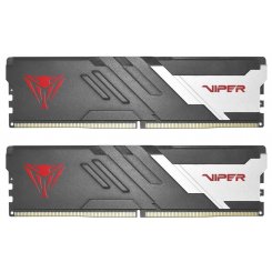 Озу Patriot DDR5 32GB (2x16GB) 6800Mhz Viper Venom (PVV532G680C34K) (Восстановлено продавцом, 675505)