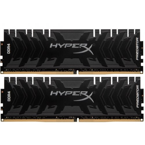 Купить Озу HyperX DDR4 16GB (2x8GB) 3000Mhz Predator (HX430C15PB3K2/16) (Восстановлено продавцом, 675509) с проверкой совместимости: обзор, характеристики, цена в Киеве, Днепре, Одессе, Харькове, Украине | интернет-магазин TELEMART.UA фото