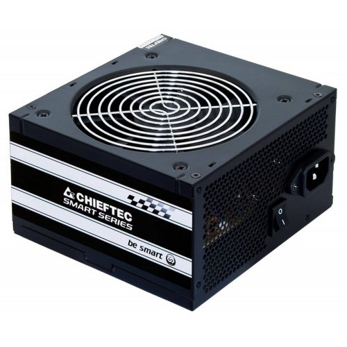 Купить Блок питания CHIEFTEC Smart 700W (GPS-700A8) (Восстановлено продавцом, 675513) с проверкой совместимости: обзор, характеристики, цена в Киеве, Днепре, Одессе, Харькове, Украине | интернет-магазин TELEMART.UA фото