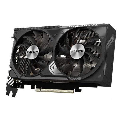 Уцінка відеокарта Gigabyte GeForce RTX 4070 WINDFORCE 2X OC 12228MB (GV-N4070WF2OC-12GD) (Сліди використання, 675531) купити з перевіркою сумісності: огляд, характеристики, ціна у Києві, Львові, Вінниці, Хмельницькому, Івано-Франківську, Україні | інтернет-магазин TELEMART.UA фото